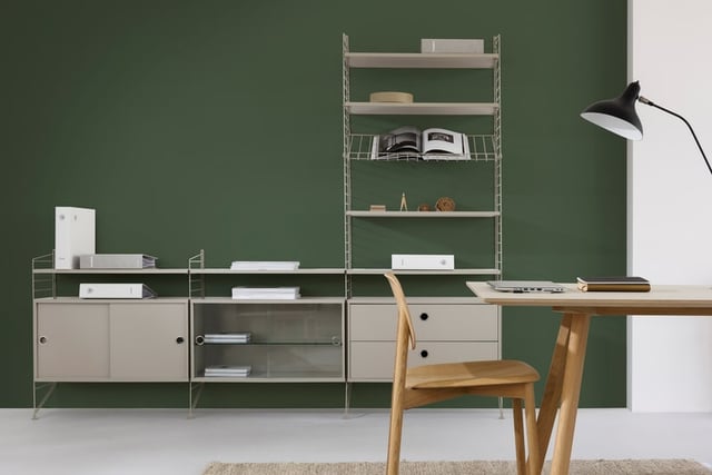 Homeoffice interior inspiration image
