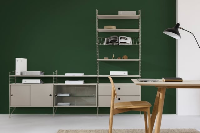 Homeoffice interior inspiration image