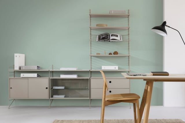 Homeoffice interior inspiration image
