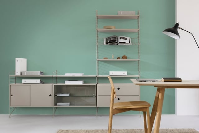 Homeoffice interior inspiration image
