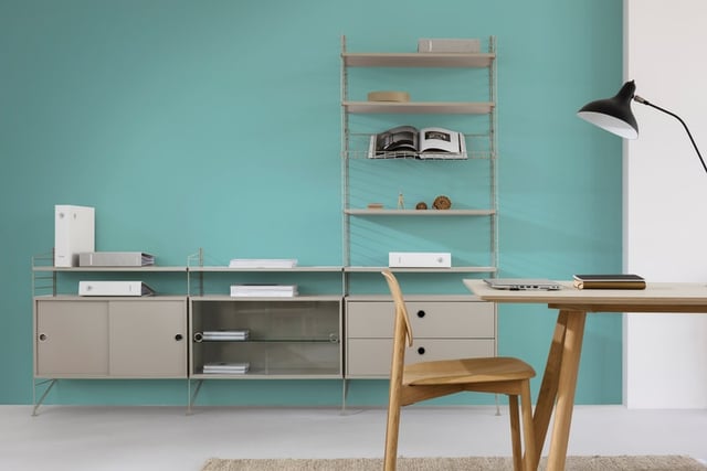 Homeoffice interior inspiration image