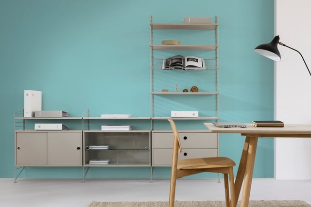 Homeoffice interior inspiration image
