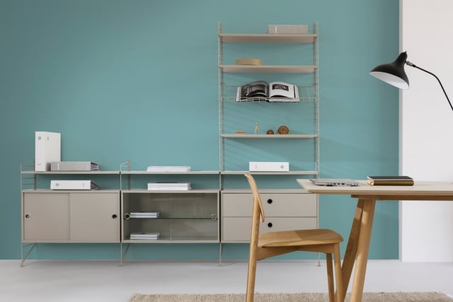 Homeoffice interior inspiration image
