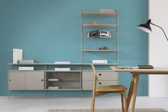 Homeoffice interior inspiration image