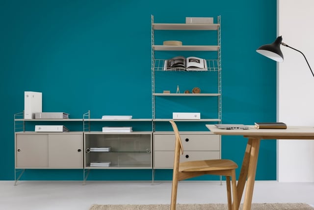 Homeoffice interior inspiration image