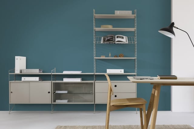Homeoffice interior inspiration image