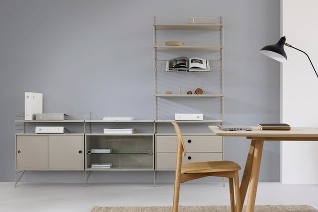 Homeoffice interior inspiration image