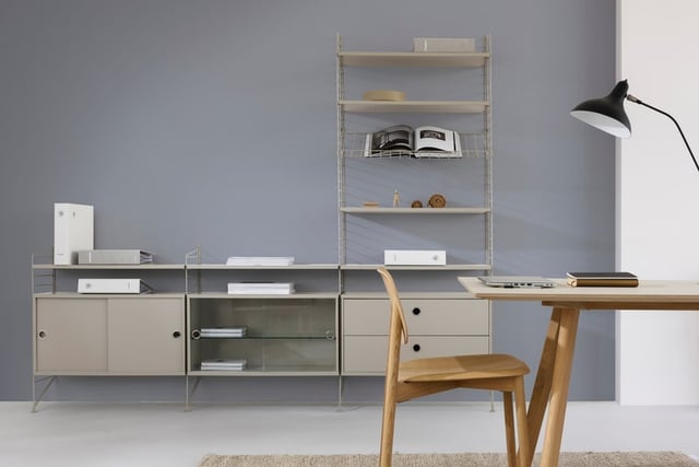 Homeoffice interior inspiration image