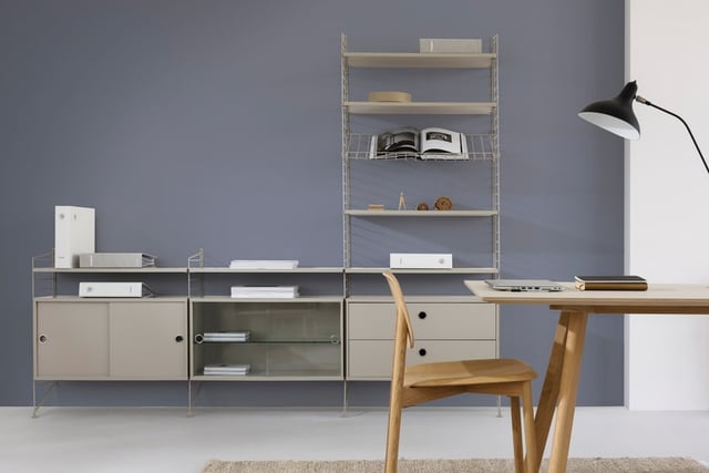 Homeoffice interior inspiration image