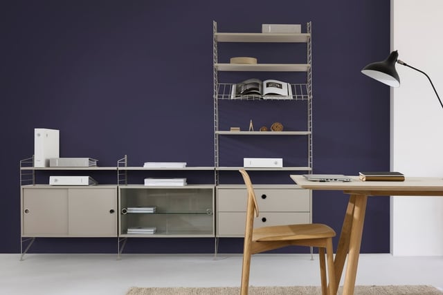 Homeoffice interior inspiration image