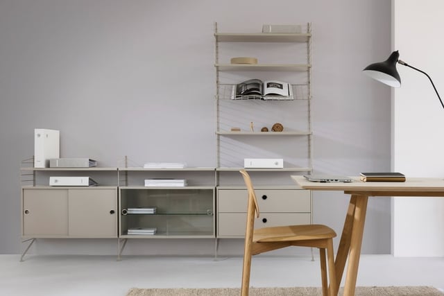 Homeoffice interior inspiration image