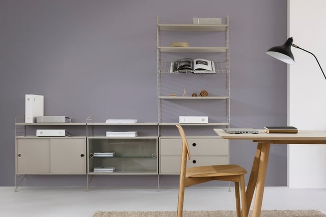 Homeoffice interior inspiration image
