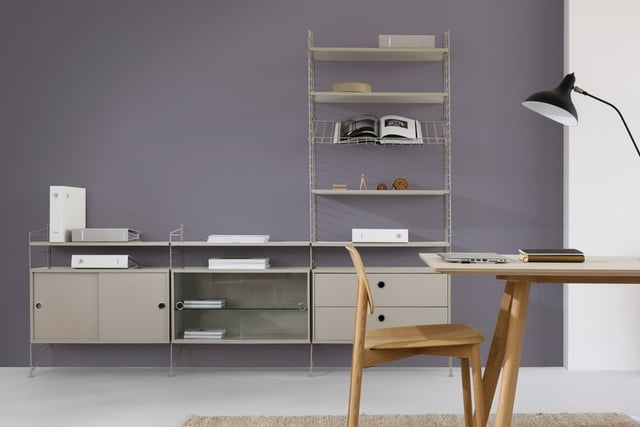 Homeoffice interior inspiration image