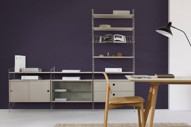 Homeoffice interior inspiration image