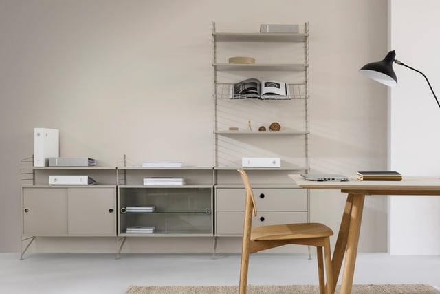 Homeoffice interior inspiration image