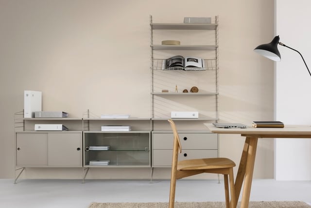 Homeoffice interior inspiration image