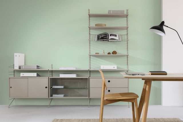 Homeoffice interior inspiration image