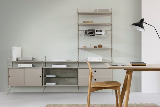 Homeoffice interior inspiration image