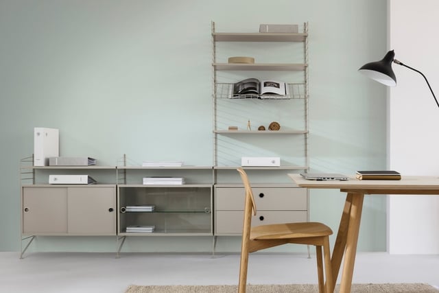 Homeoffice interior inspiration image