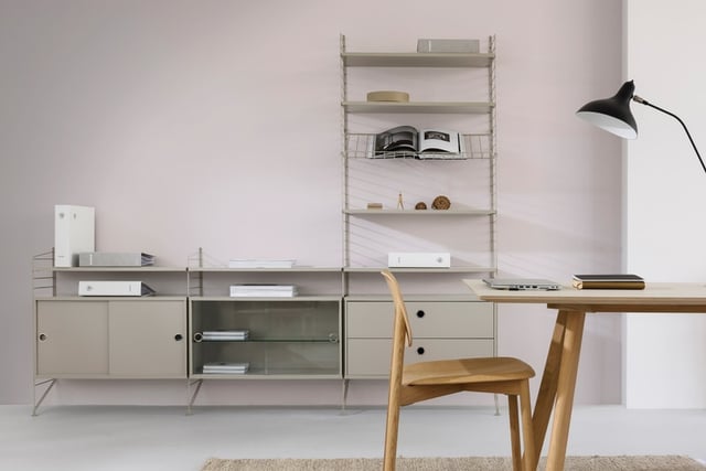 Homeoffice interior inspiration image