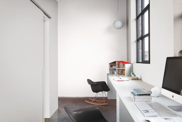 Homeoffice interior inspiration image