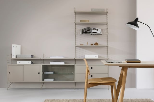 Homeoffice interior inspiration image