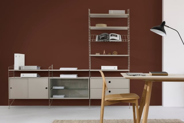 Homeoffice interior inspiration image