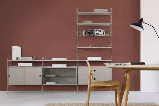 Homeoffice interior inspiration image
