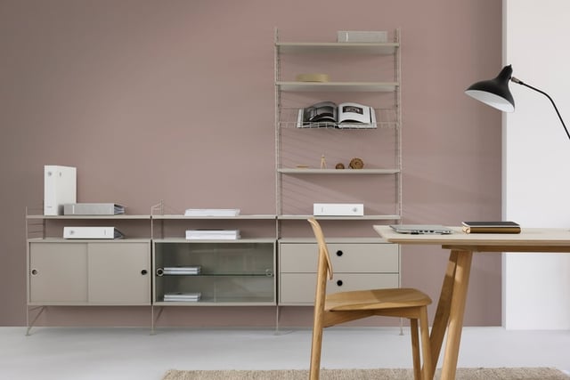 Homeoffice interior inspiration image