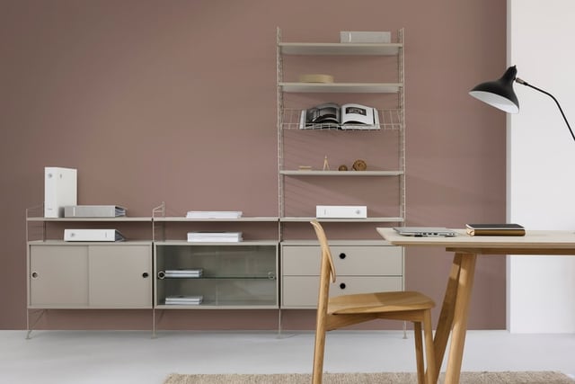 Homeoffice interior inspiration image