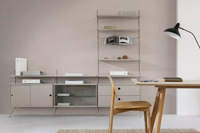 Homeoffice interior inspiration image