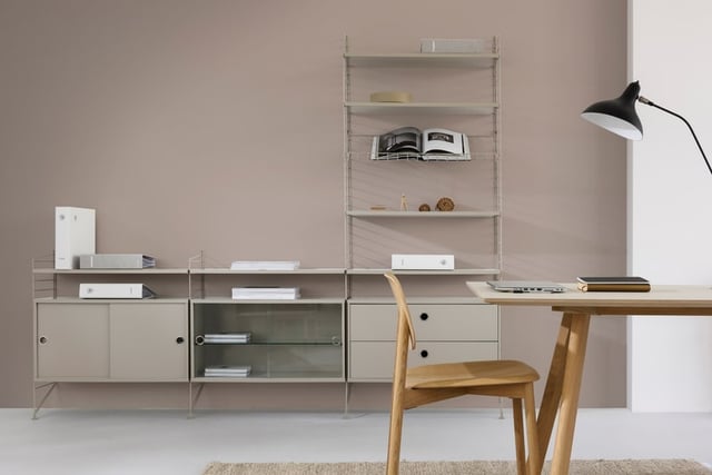 Homeoffice interior inspiration image