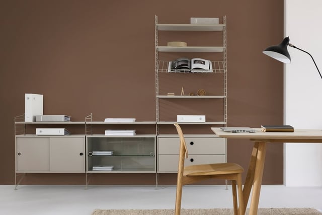 Homeoffice interior inspiration image