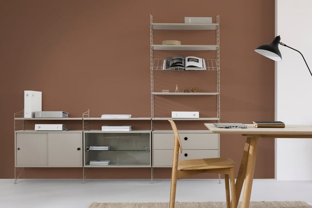 Homeoffice interior inspiration image