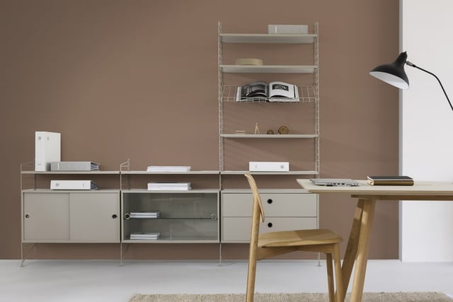 Homeoffice interior inspiration image