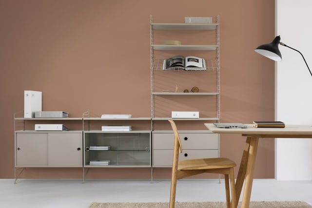 Homeoffice interior inspiration image