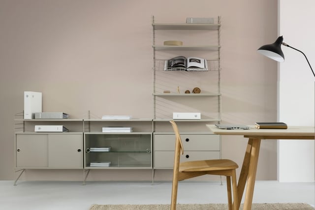Homeoffice interior inspiration image