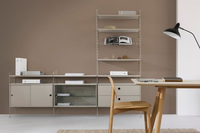 Homeoffice interior inspiration image