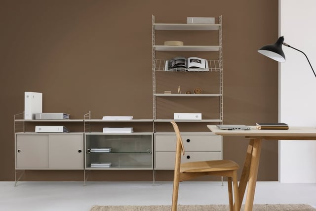 Homeoffice interior inspiration image