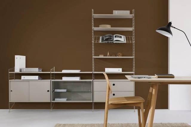 Homeoffice interior inspiration image