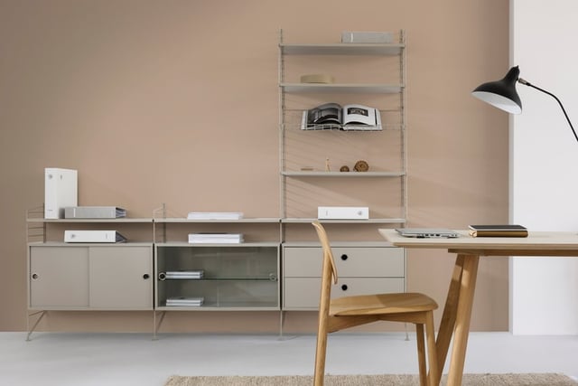 Homeoffice interior inspiration image