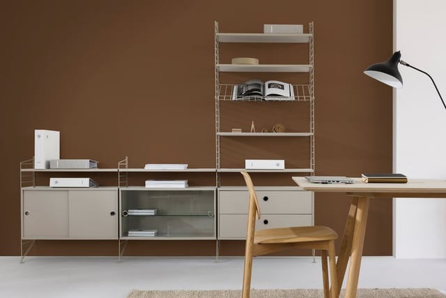 Homeoffice interior inspiration image
