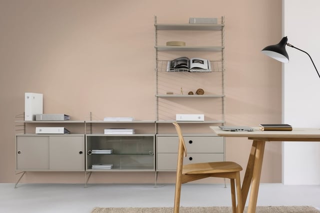 Homeoffice interior inspiration image