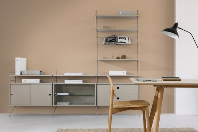 Homeoffice interior inspiration image