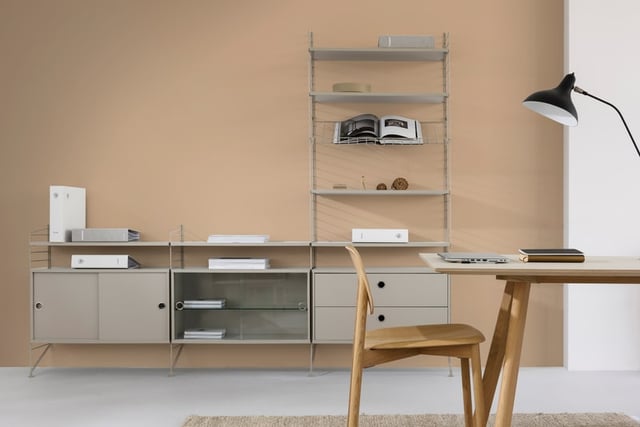 Homeoffice interior inspiration image