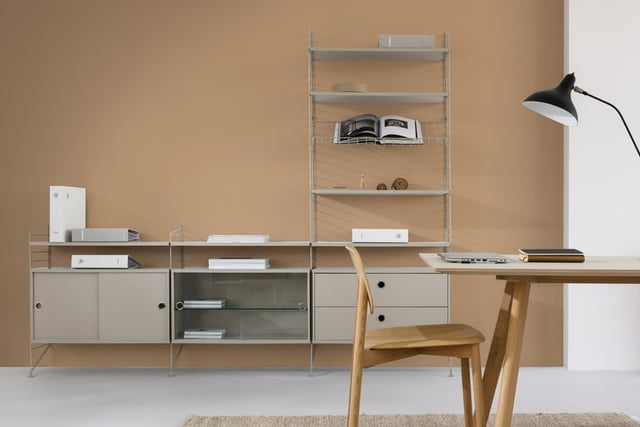 Homeoffice interior inspiration image