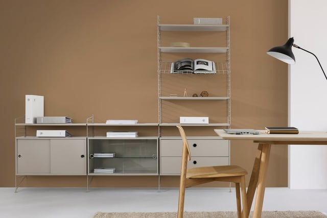 Homeoffice interior inspiration image