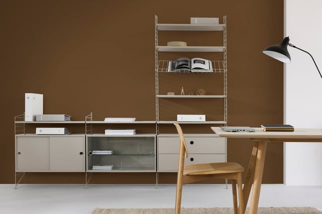 Homeoffice interior inspiration image