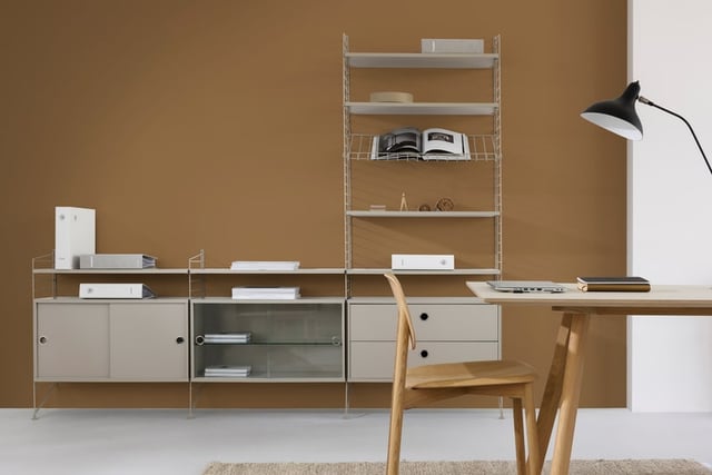 Homeoffice interior inspiration image