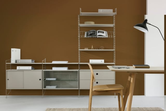 Homeoffice interior inspiration image